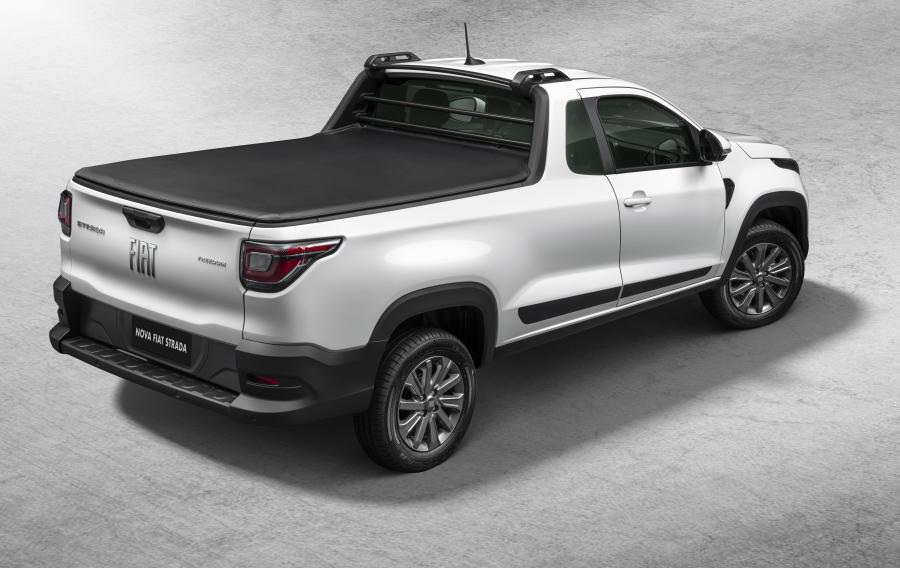  Fiat Strada Freedom Cabine Plus (281) 2020 года  (фото 6 из 25)